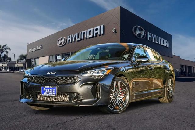 2022 Kia Stinger GT1 for sale in Huntington Beach, CA