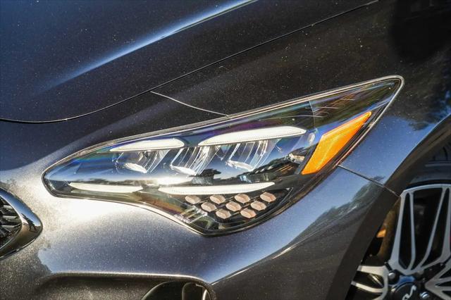 2022 Kia Stinger GT1