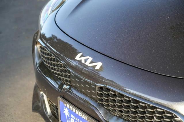 2022 Kia Stinger GT1