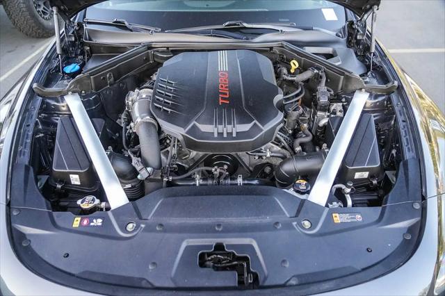 2022 Kia Stinger GT1