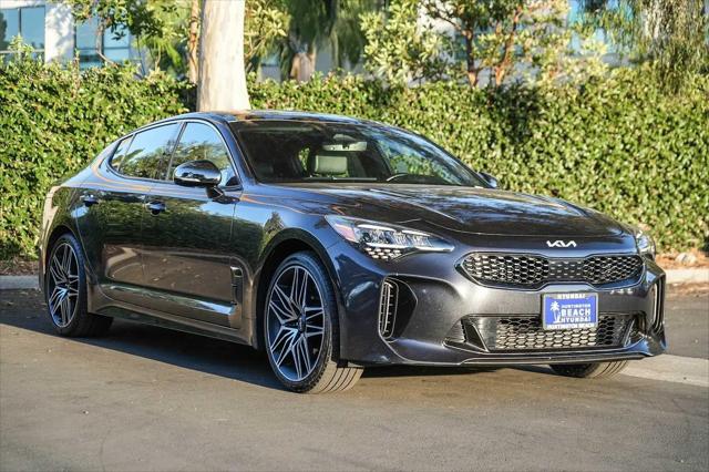2022 Kia Stinger GT1