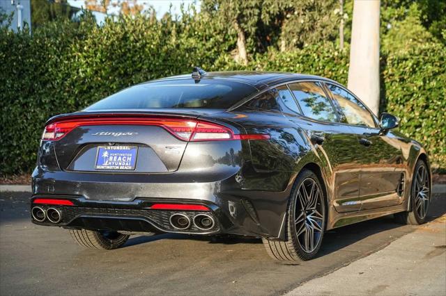 2022 Kia Stinger GT1