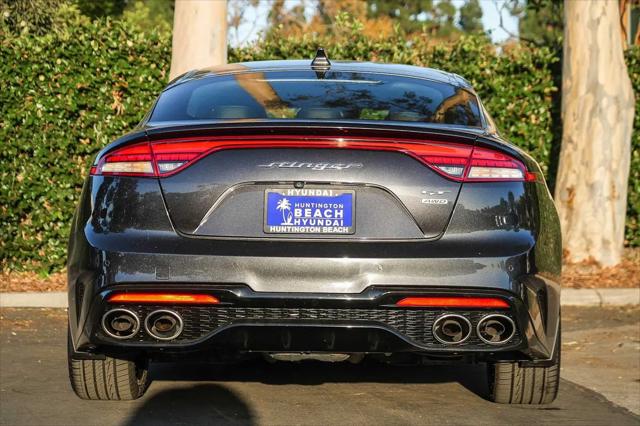 2022 Kia Stinger GT1