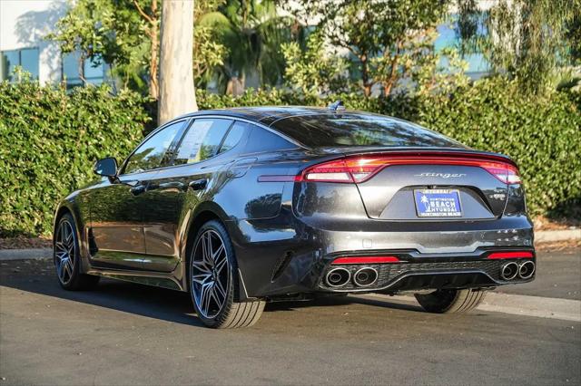 2022 Kia Stinger GT1