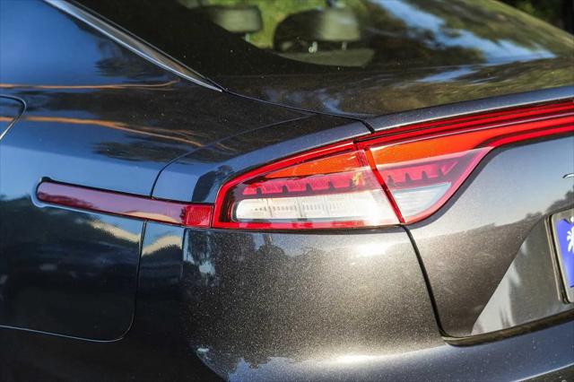2022 Kia Stinger GT1