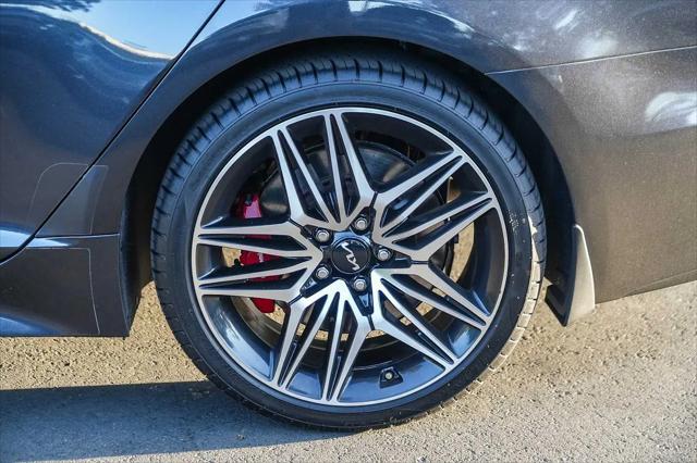 2022 Kia Stinger GT1