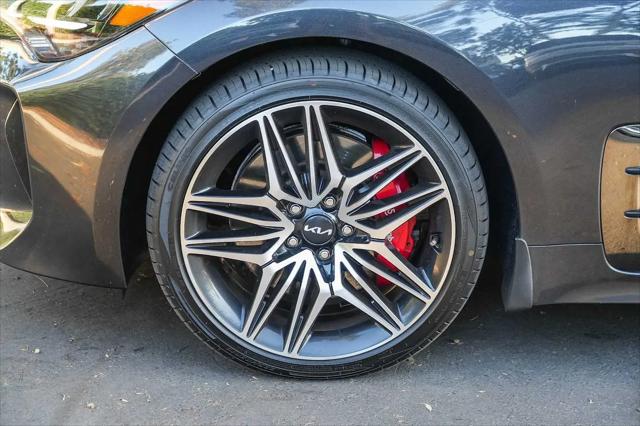 2022 Kia Stinger GT1