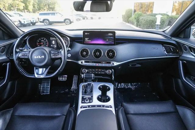 2022 Kia Stinger GT1