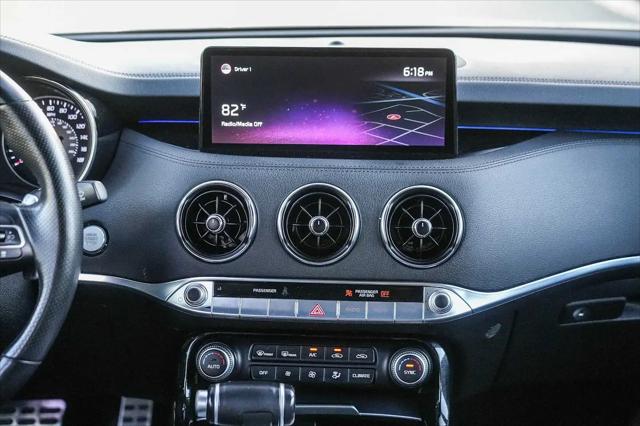 2022 Kia Stinger GT1