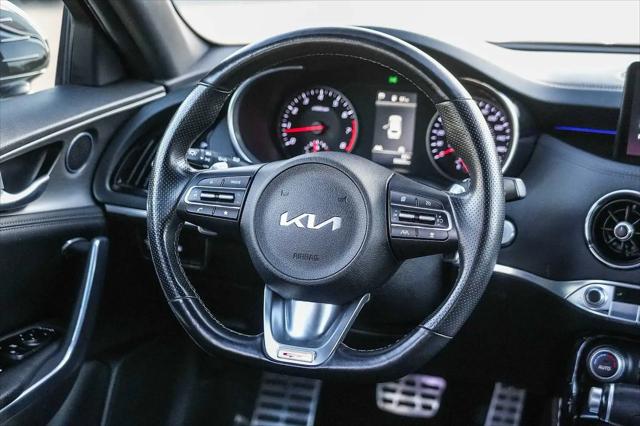 2022 Kia Stinger GT1