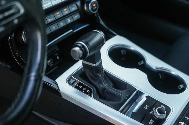 2022 Kia Stinger GT1