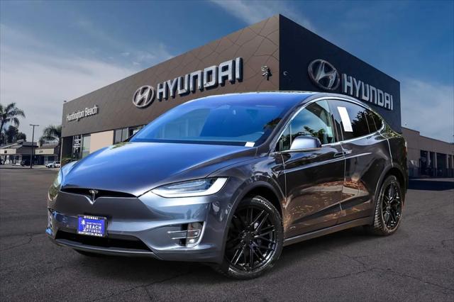 2020 Tesla Model X Long Range Dual Motor All-Wheel Drive for sale in Huntington Beach, CA
