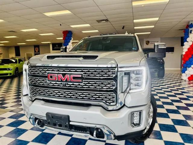 2023 GMC Sierra 2500HD 4WD Crew Cab Long Bed Denali for sale in Manassas, VA