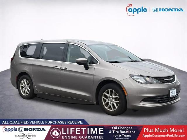 2017 Chrysler Pacifica Touring for sale in Ellicott City, MD