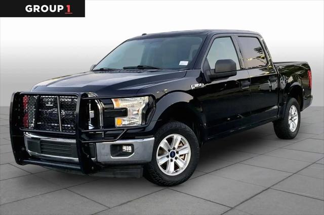 2017 Ford F-150 XLT for sale in Columbus, GA