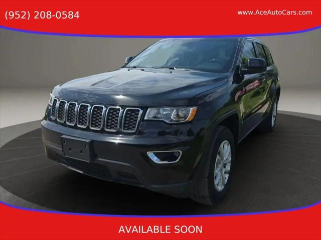 2021 Jeep Grand Cherokee Laredo E 4x4 for sale in Jordan, MN