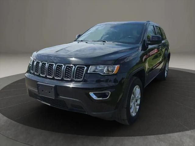 2021 Jeep Grand Cherokee Laredo E 4x4 for sale in Jordan, MN