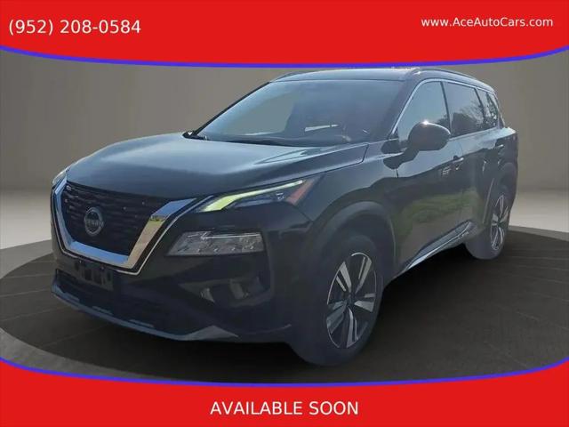2023 Nissan Rogue SL Intelligent AWD for sale in Jordan, MN