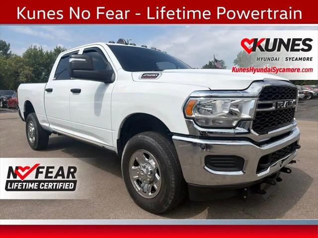 2023 Ram 2500 Tradesman Crew Cab 4x4 6'4" Box for sale in Sycamore, IL