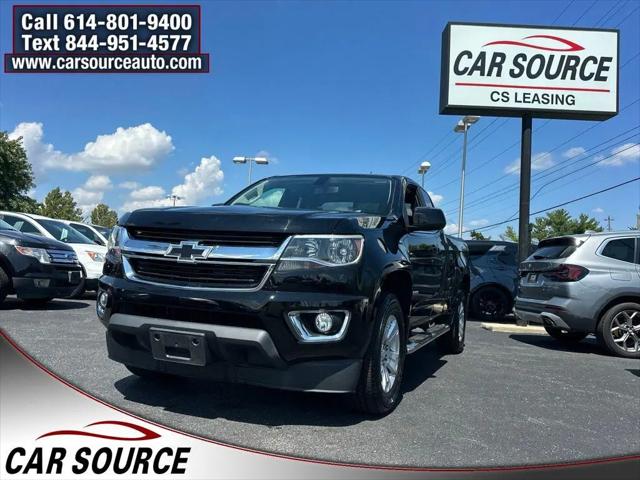 2016 Chevrolet Colorado 2WD LT for sale in Grove City, OH