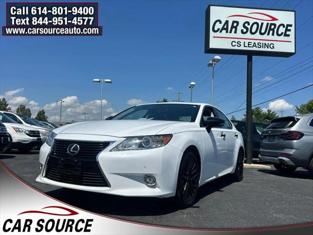 2015 Lexus ES 350 Crafted Line for sale near Grove City, OH