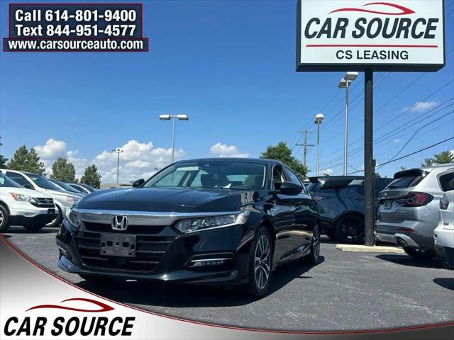 2018 Honda Accord Hybrid EX-L for sale near Grove City, OH