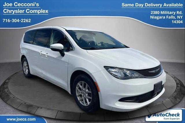 2021 Chrysler Voyager LX for sale in Niagara Falls, NY