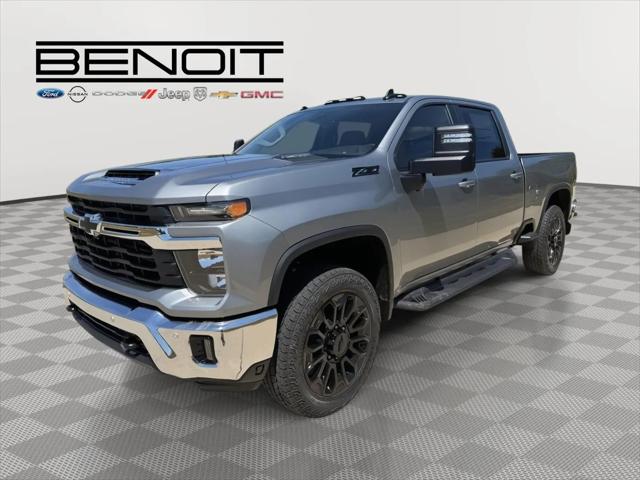2026 Chevrolet Silverado 2500HD Crew Cab, Standard Bed, LT, 4WD for sale in Farmerville, LA