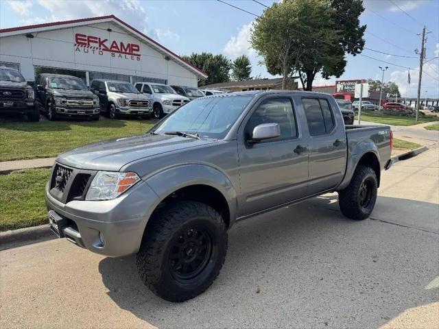 2018 Nissan Frontier PRO-4X for sale in Des Moines, IA