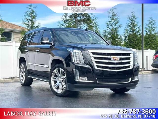 2020 Cadillac Escalade 4WD Luxury for sale in Middletown, NJ