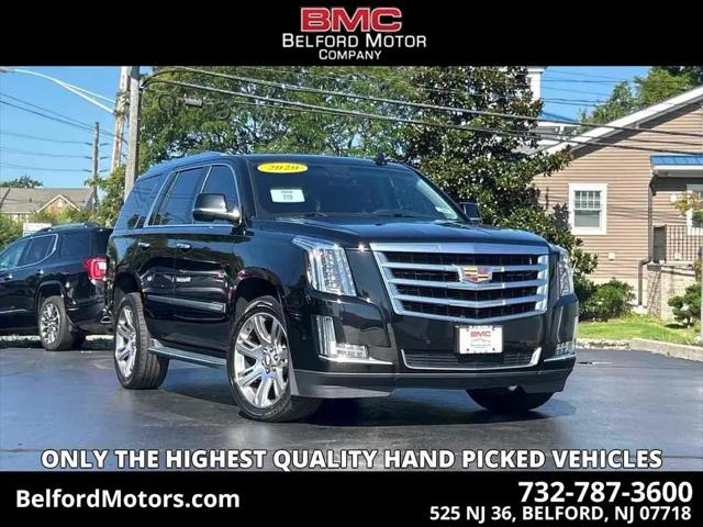2020 Cadillac Escalade 4WD Luxury for sale in Middletown, NJ