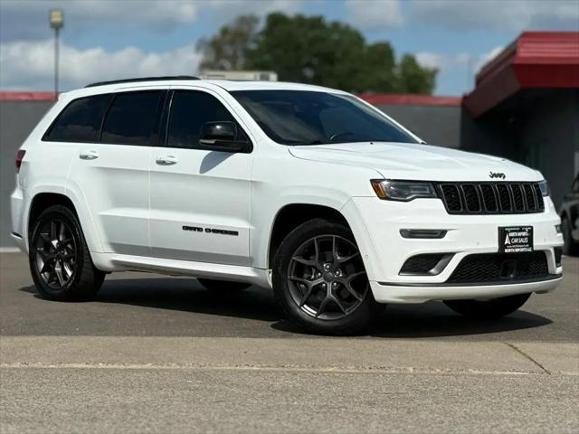 2020 Jeep Grand Cherokee Limited X 4x4 for sale in Burnsville, MN