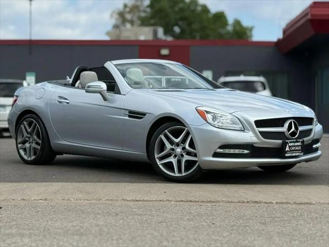 2014 Mercedes-Benz SLK SLK 250 for sale in Burnsville, MN