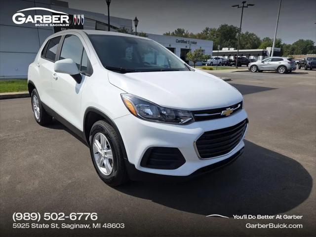 2022 Chevrolet Trax AWD LS for sale in Saginaw, MI