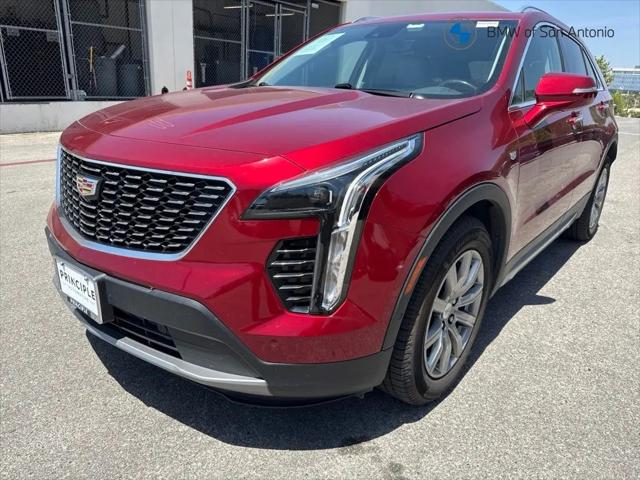 2021 Cadillac XT4 AWD Premium Luxury for sale in San Antonio, TX