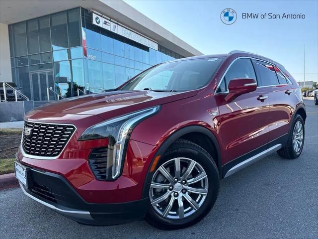 2021 Cadillac XT4 AWD Premium Luxury for sale in San Antonio, TX