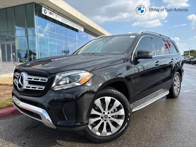 2018 Mercedes-Benz GLS GLS 450 4MATIC for sale in San Antonio, TX