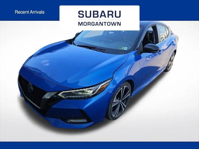 2023 Nissan Sentra SR Xtronic CVT for sale in Morgantown, WV