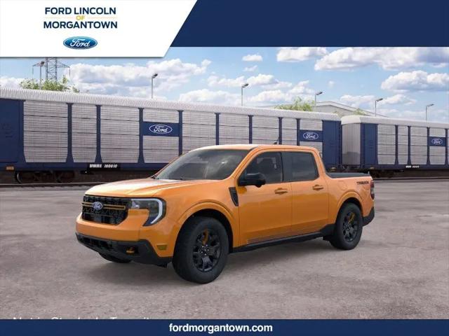 2026 Ford Maverick Tremor for sale in Morgantown, WV
