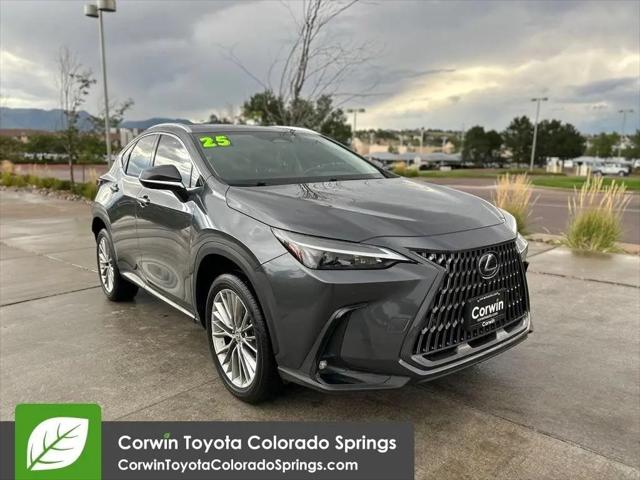 2025 Lexus NX 350 Premium for sale in Colorado Springs, CO