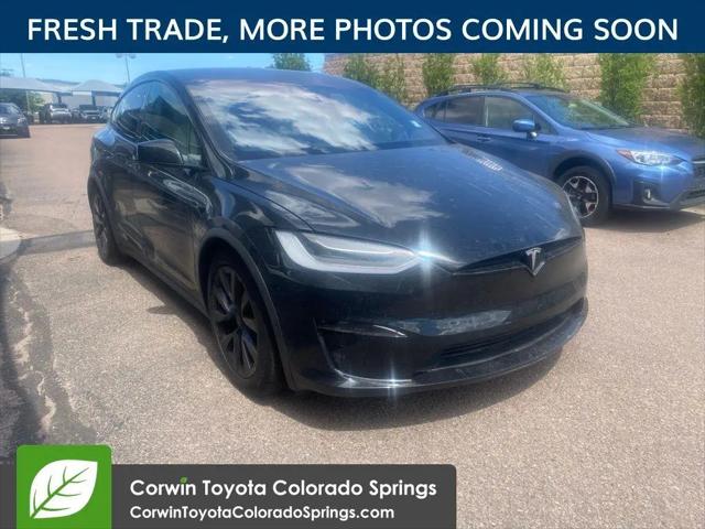2022 Tesla Model X Dual Motor All-Wheel Drive for sale in Colorado Springs, CO