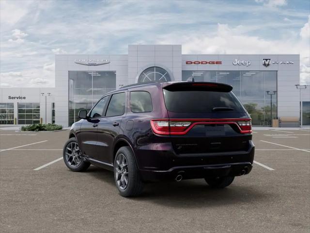 2027 Dodge Durango GT HEMI