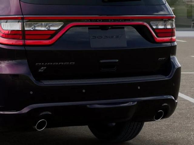 2027 Dodge Durango GT HEMI