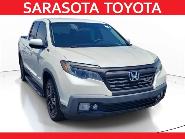 2019 Honda Ridgeline Sport for sale in Sarasota, FL