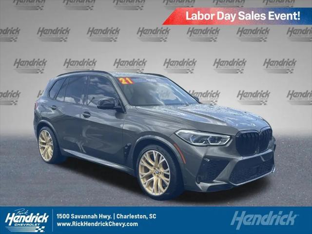 2021 BMW X5 M Base for sale in Charleston, SC