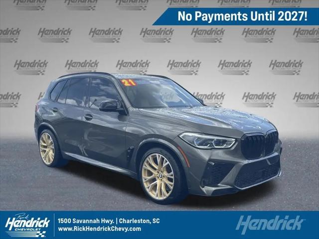 2021 BMW X5 M Base for sale in Charleston, SC