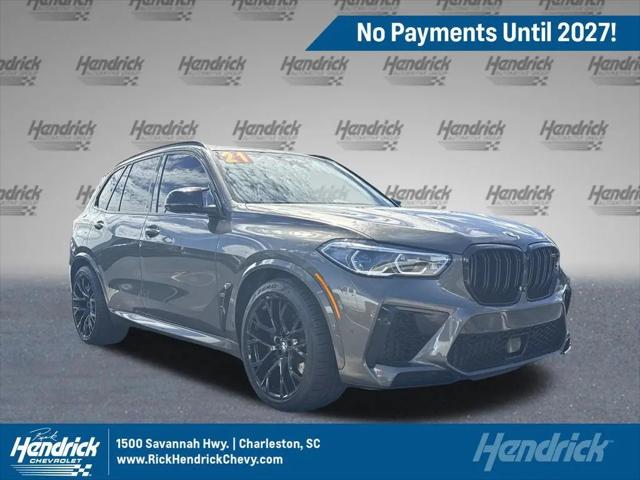 2021 BMW X5 M Base for sale in Charleston, SC