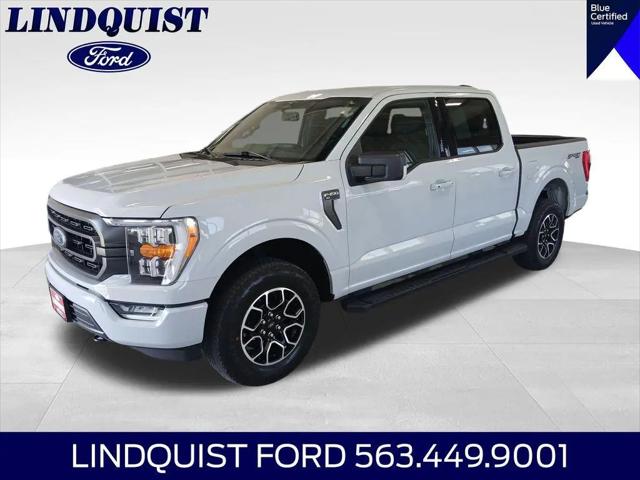 2023 Ford F-150 XLT for sale in Bettendorf, IA