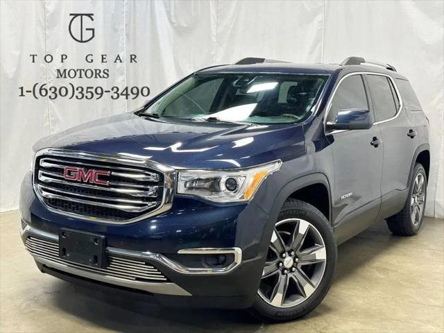 2017 GMC Acadia SLT-2 for sale in ADDISON, IL