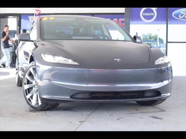 2025 Tesla Model 3 Long Range Rear-Wheel Drive for sale in Orlando, FL